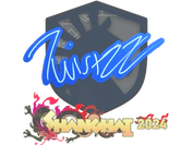 Sticker | Twistzz | Shanghai 2024 image
