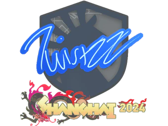 Sticker | Twistzz | Shanghai 2024 image