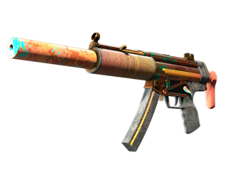 MP5-SD | Oxide Oasis image