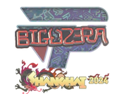 Sticker | biguzera (Holo) | Shanghai 2024 image