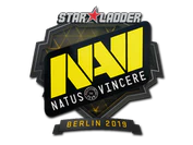 Sticker | Natus Vincere | Berlin 2019 image