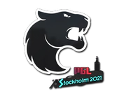 Sticker | FURIA | Stockholm 2021 image