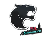 Sticker | FURIA | Stockholm 2021 image