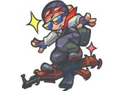 Sticker | AKickflip-47 image