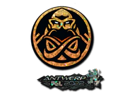 Sticker | ENCE (Glitter) | Antwerp 2022 image