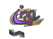 Sticker | iM (Holo) | Paris 2023 image