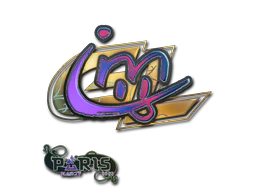 Sticker | iM (Holo) | Paris 2023 image