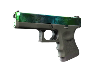 Glock-18 | Gamma Doppler Phase 3