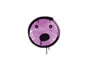 Sealed Graffiti | Speechless (Bazooka Pink) image