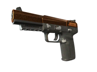 Five-SeveN | Copper Galaxy image