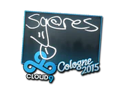 Sticker | seang@res | Cologne 2015 image