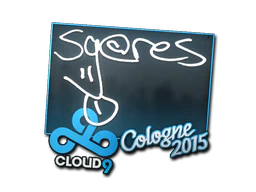 Sticker | seang@res | Cologne 2015 image