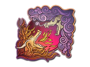 Sticker | Good Versus Evil image