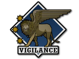 Sticker | Vigilance image