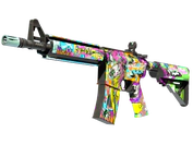 M4A4 | In Living Color image