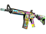 M4A4 | In Living Color image