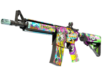 M4A4 | In Living Color image