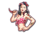 Sticker | Kimberly image