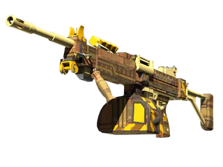Negev | Bulkhead
