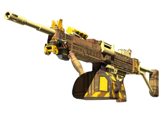 Negev | Bulkhead image