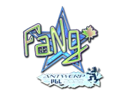 Sticker | FaNg (Holo) | Antwerp 2022 image
