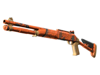 XM1014 | Blaze Orange