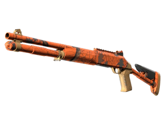 XM1014 | Blaze Orange image