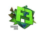 Sticker | Flipsid3 Tactics (Holo) | Cologne 2016 image
