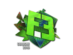 Sticker | Flipsid3 Tactics (Holo) | Cologne 2016 image