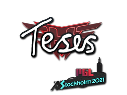 Sticker | TeSeS | Stockholm 2021 image
