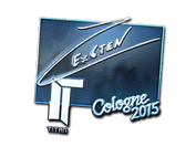 Sticker | Ex6TenZ (Foil) | Cologne 2015 image