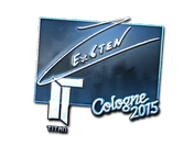 Sticker | Ex6TenZ (Foil) | Cologne 2015 image