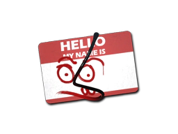 Sticker | Hello MP7 image