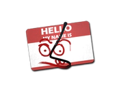 Sticker | Hello MP7 image