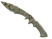 ★ Kukri Knife | Boreal Forest image