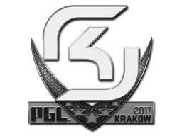 Sticker | SK Gaming | Krakow 2017 image