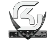 Sticker | SK Gaming | Krakow 2017 image