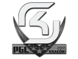 Sticker | SK Gaming | Krakow 2017 image