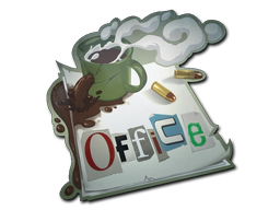 Sticker | Mondays image