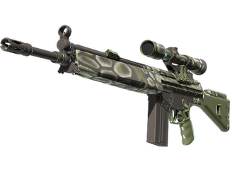 G3SG1 | Green Cell image