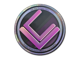 Sticker | London Conspiracy (Holo) | Cologne 2014 image