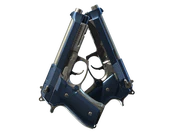 Dual Berettas | Anodized Navy image