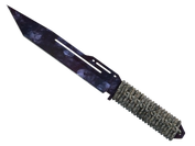 ★ Paracord Knife | Doppler Black Pearl image