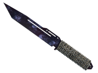 ★ Paracord Knife | Doppler Black Pearl image