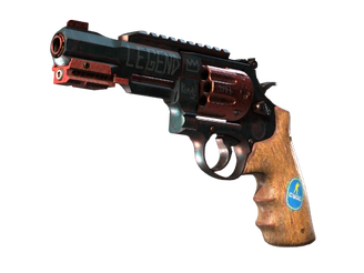 R8 Revolver | Junk Yard image
