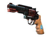 R8 Revolver | Junk Yard image