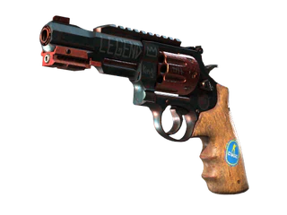 R8 Revolver | Junk Yard