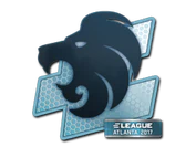 Sticker | North | Atlanta 2017 image