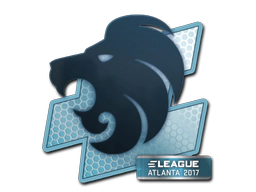 Sticker | North | Atlanta 2017 image