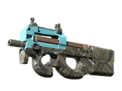 P90 | Facility Negative image